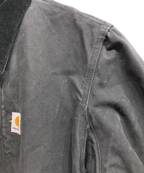 CarHartt（カーハート）CarHartt (カーハート) FULL SWING ARMSTRONG JACKET ブラック サイズ:Lの古着・服飾アイテム