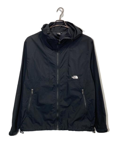 THE NORTH FACE（ザ ノース フェイス）THE NORTH FACE (ザ ノース フェイス) コンパクトジャケット ブラック サイズ: XXLの古着・服飾アイテム