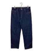 A.P.C.アーペーセー）の古着「デニムパンツ」｜インディゴ
