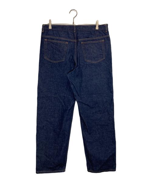 A.P.C.（アーペーセー）A.P.C. (アーペーセー) デニムパンツ インディゴ サイズ:33の古着・服飾アイテム
