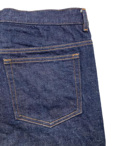 A.P.C.（アーペーセー）A.P.C. (アーペーセー) デニムパンツ インディゴ サイズ:33の古着・服飾アイテム