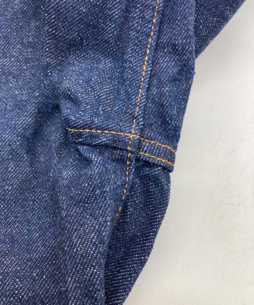 A.P.C.（アーペーセー）A.P.C. (アーペーセー) デニムパンツ インディゴ サイズ:33の古着・服飾アイテム