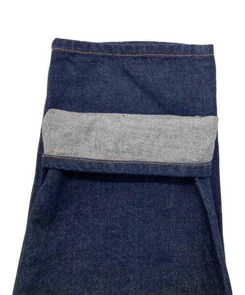 A.P.C.（アーペーセー）A.P.C. (アーペーセー) デニムパンツ インディゴ サイズ:33の古着・服飾アイテム