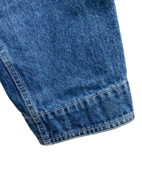 Traditional Weatherwear（トラディショナルウェザーウェア）Traditional Weatherwear (トラディショナルウェザーウェア) カバーオール ブルー サイズ:38の古着・服飾アイテム