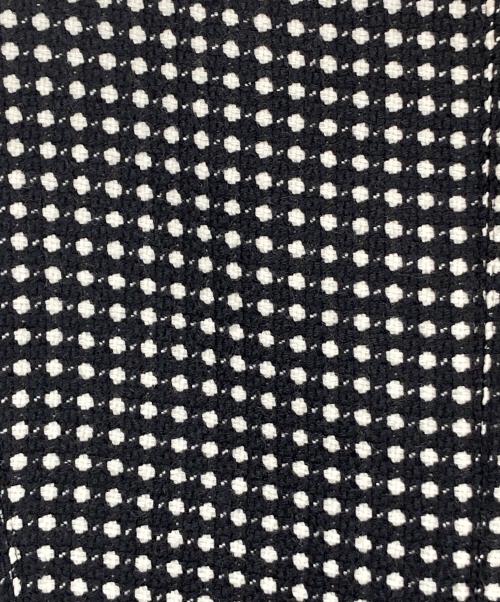 MaxMara（マックスマーラ）MaxMara (マックスマーラ) ウールカシミヤデザインジャケット ブラック サイズ:44の古着・服飾アイテム