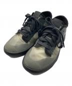 NIKE×COMME des GARCONSナイキ×コムデギャルソン）の古着「DUNK LOW Women's」｜ブラック×グレー