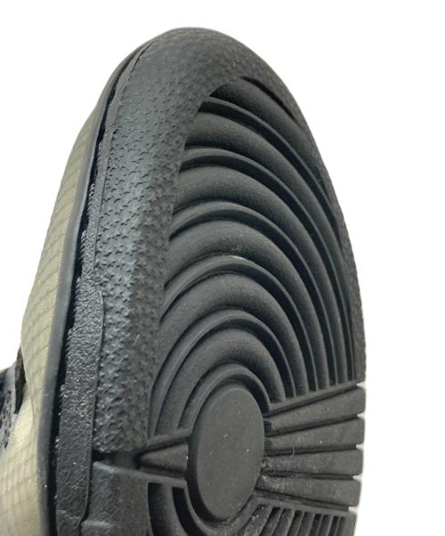 NIKE（ナイキ）NIKE (ナイキ) COMME des GARCONS (コムデギャルソン) DUNK LOW Women's ブラック×グレー サイズ:24の古着・服飾アイテム