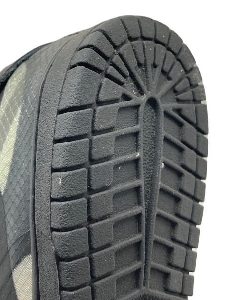 NIKE（ナイキ）NIKE (ナイキ) COMME des GARCONS (コムデギャルソン) DUNK LOW Women's ブラック×グレー サイズ:24の古着・服飾アイテム