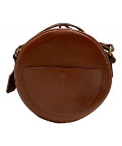 中古・古着通販】Felisi (フェリージ) レザーベルト ブラウン サイズ