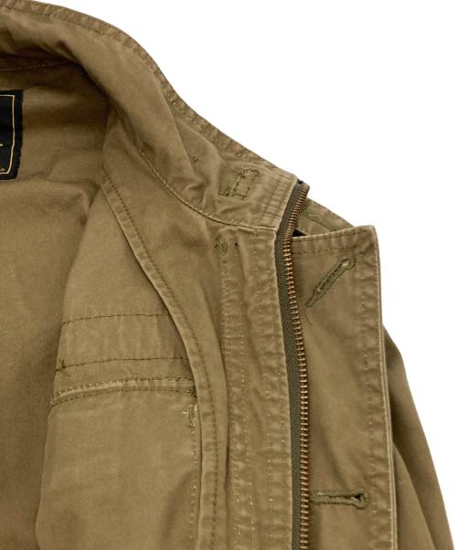 Hysteric Glamour（ヒステリックグラマー）Hysteric Glamour (ヒステリックグラマー) スタッズM-65ジャケット グリーン サイズ:Freeの古着・服飾アイテム