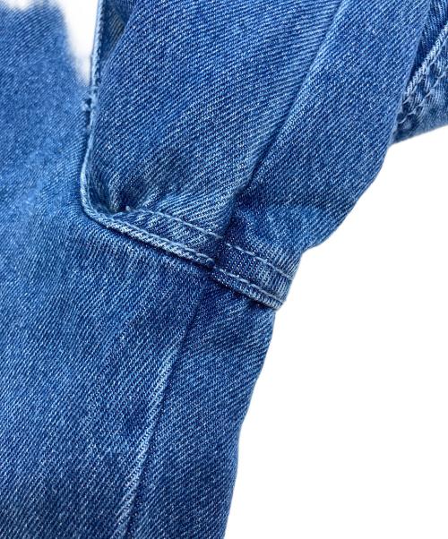 adidas（アディダス）adidas (アディダス) Adicolor 3 Stripes ジーンズ インディゴ サイズ:2630の古着・服飾アイテム