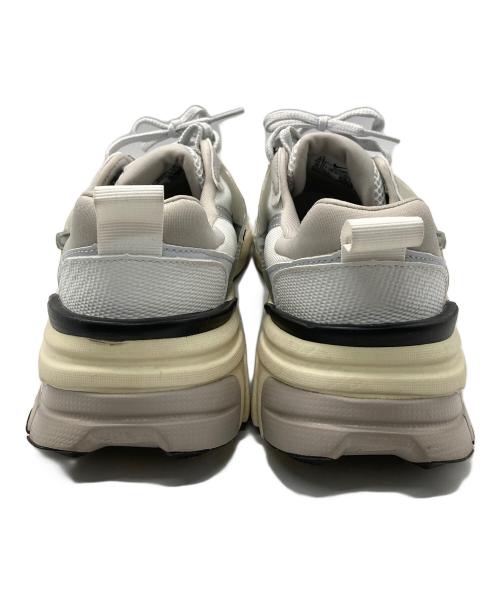 NIKE（ナイキ）NIKE (ナイキ) V2K RUN SUMMIT シルバー サイズ:27.5cmの古着・服飾アイテム