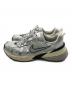 NIKE (ナイキ) V2K RUN SUMMIT シルバー サイズ:27.5cm：7000円
