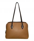 Kate Spadeケイトスペード）の古着「トートバッグ」｜ブラウン