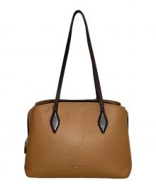 Kate Spade（ケイトスペード）の古着「トートバッグ」｜ブラウン