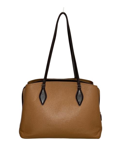 Kate Spade（ケイトスペード）Kate Spade (ケイトスペード) トートバッグ ブラウンの古着・服飾アイテム
