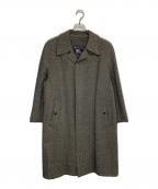 Burberry'sバーバリーズ）の古着「ツイードコート」｜グレー