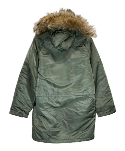 SPIEWAK（スピワック）SPIEWAK (スピワック) N-3Bタイプコート カーキ サイズ:34の古着・服飾アイテム