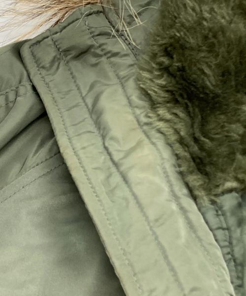 SPIEWAK（スピワック）SPIEWAK (スピワック) N-3Bタイプコート カーキ サイズ:34の古着・服飾アイテム