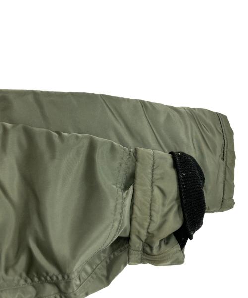 SPIEWAK（スピワック）SPIEWAK (スピワック) N-3Bタイプコート カーキ サイズ:34の古着・服飾アイテム