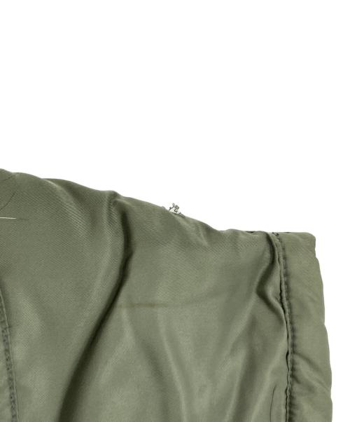 SPIEWAK（スピワック）SPIEWAK (スピワック) N-3Bタイプコート カーキ サイズ:34の古着・服飾アイテム