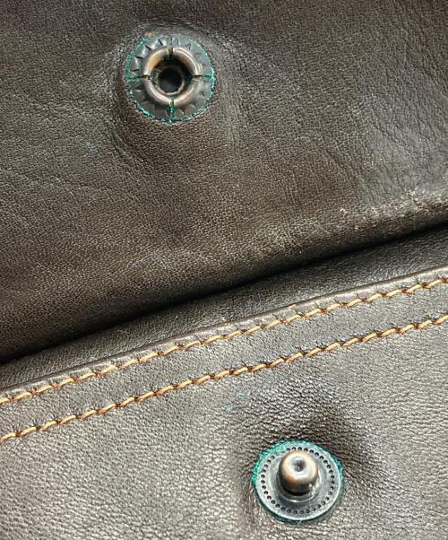 BUZZ RICKSON'S（バズリクソンズ）BUZZ RICKSON'S (バズリクソンズ) A-2 レザージャケット ブラウン サイズ:40の古着・服飾アイテム