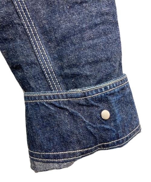 WAREHOUSE（ウエアハウス）WAREHOUSE (ウエアハウス) 1930's Iron alls Denim Coverall インディゴ サイズ:40の古着・服飾アイテム