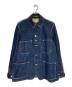 WAREHOUSE（ウエアハウス）の古着「1930's Iron alls Denim Coverall」｜インディゴ
