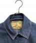 中古・古着 WAREHOUSE (ウエアハウス) 1930's Iron alls Denim Coverall インディゴ サイズ:40：25000円