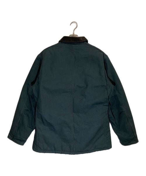 CarHartt（カーハート）CarHartt (カーハート) トラディショナルコート ブラック サイズ:40の古着・服飾アイテム