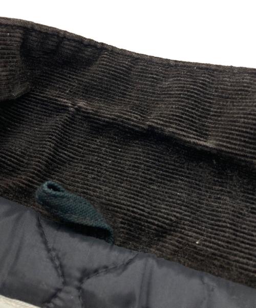 CarHartt（カーハート）CarHartt (カーハート) トラディショナルコート ブラック サイズ:40の古着・服飾アイテム