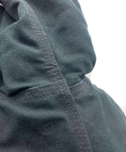 CarHartt（カーハート）CarHartt (カーハート) トラディショナルコート ブラック サイズ:40の古着・服飾アイテム