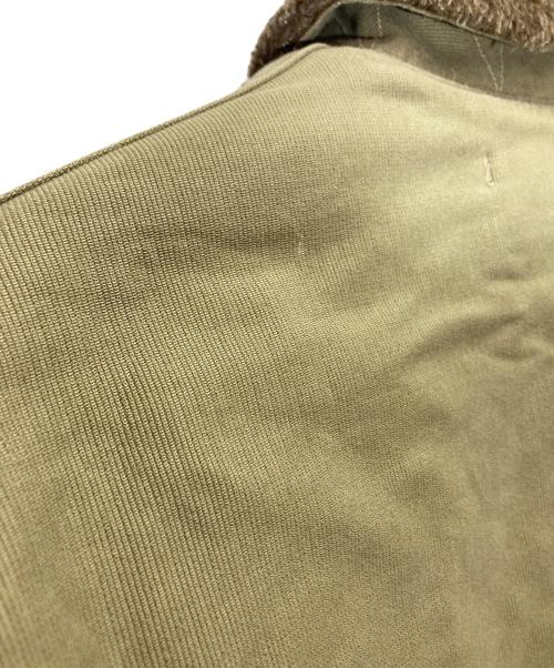 BUZZ RICKSON'S（バズリクソンズ）Buzz Rickson's (バズリクソンズ) デッキジャケット カーキ サイズ:Lの古着・服飾アイテム