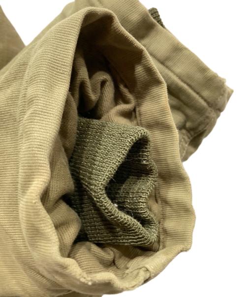 BUZZ RICKSON'S（バズリクソンズ）Buzz Rickson's (バズリクソンズ) デッキジャケット カーキ サイズ:Lの古着・服飾アイテム