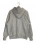 WAREHOUSE (ウエアハウス) ヘビーウェイトハーフジップフーディー グレー サイズ:XL：10000円