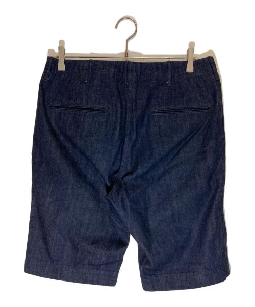 WAREHOUSE（ウエアハウス）WAREHOUSE (ウエアハウス) インディゴデニムショーツ インディゴ サイズ:34の古着・服飾アイテム