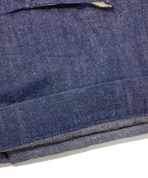 WAREHOUSE（ウエアハウス）WAREHOUSE (ウエアハウス) インディゴデニムショーツ インディゴ サイズ:34の古着・服飾アイテム