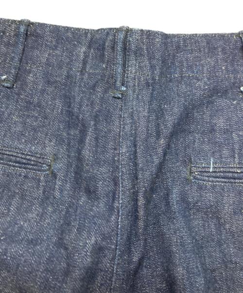 WAREHOUSE（ウエアハウス）WAREHOUSE (ウエアハウス) インディゴデニムショーツ インディゴ サイズ:34の古着・服飾アイテム