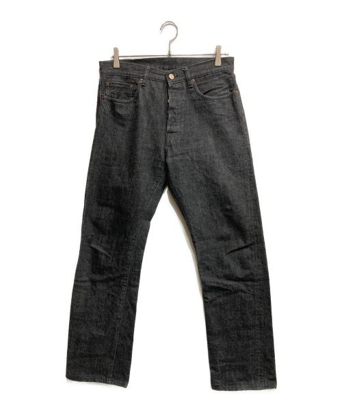 WAREHOUSE（ウエアハウス）WAREHOUSE (ウエアハウス) デニムパンツ グレー サイズ:32の古着・服飾アイテム