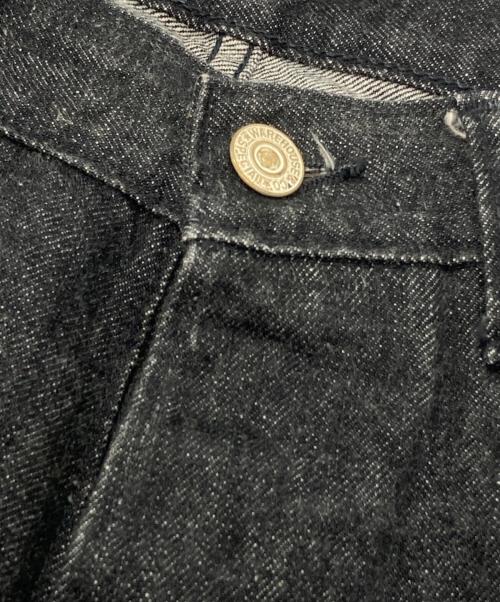 WAREHOUSE（ウエアハウス）WAREHOUSE (ウエアハウス) デニムパンツ グレー サイズ:32の古着・服飾アイテム