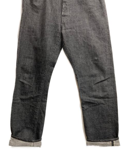 WAREHOUSE（ウエアハウス）WAREHOUSE (ウエアハウス) デニムパンツ グレー サイズ:32の古着・服飾アイテム