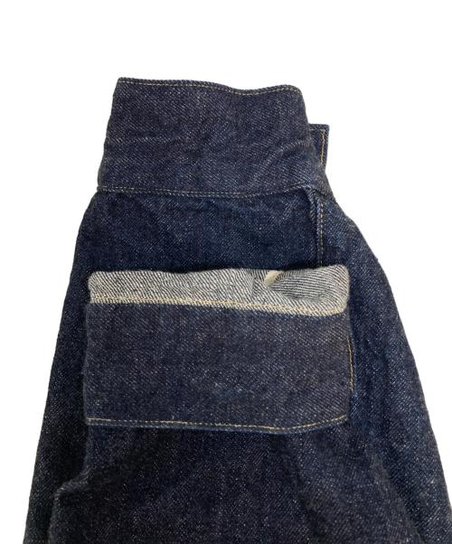 WAREHOUSE（ウエアハウス）WAREHOUSE (ウエアハウス) OPEN FRONT JUMPER インディゴ サイズ:SIZE 40の古着・服飾アイテム