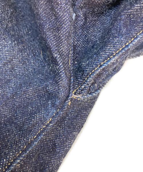 WAREHOUSE（ウエアハウス）WAREHOUSE (ウエアハウス) OPEN FRONT JUMPER インディゴ サイズ:SIZE 40の古着・服飾アイテム