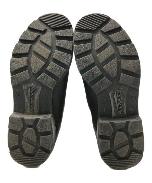 BLUND STONE（ブランドストーン）BLUND STONE (ブランドストーン) サイドゴアブーツ グレー サイズ:4の古着・服飾アイテム