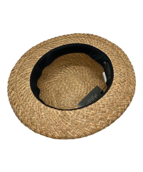 Mighty Shine（マイティシャイン）Mighty Shine (マイティシャイン) jano ハット ベージュ サイズ:-の古着・服飾アイテム