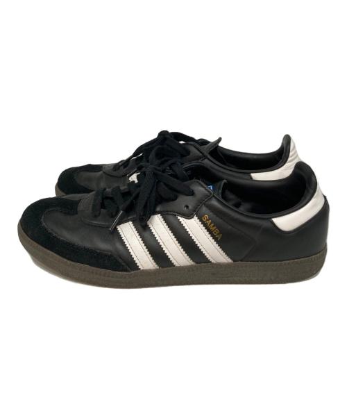adidas（アディダス）adidas (アディダス) SAMBA OG ブラック サイズ:27の古着・服飾アイテム