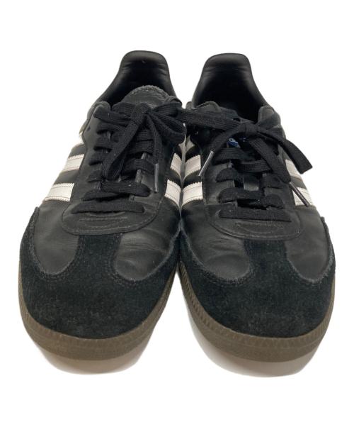 adidas（アディダス）adidas (アディダス) SAMBA OG ブラック サイズ:27の古着・服飾アイテム