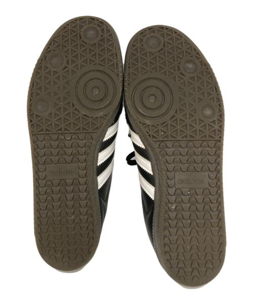 adidas（アディダス）adidas (アディダス) SAMBA OG ブラック サイズ:27の古着・服飾アイテム