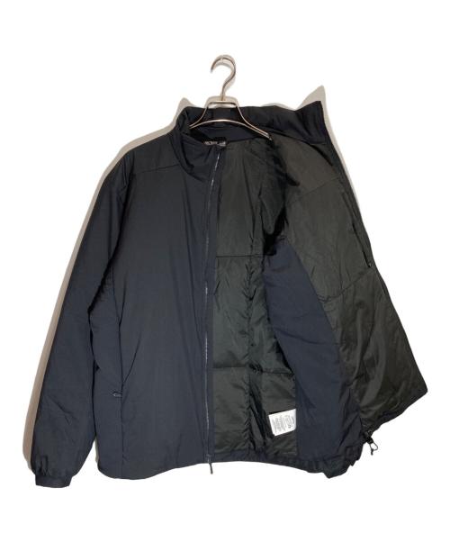 ARC'TERYX（アークテリクス）ARC'TERYX (アークテリクス) ATOM SV JACKET ブラック サイズ:Lの古着・服飾アイテム