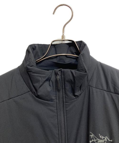 ARC'TERYX（アークテリクス）ARC'TERYX (アークテリクス) ATOM SV JACKET ブラック サイズ:Lの古着・服飾アイテム